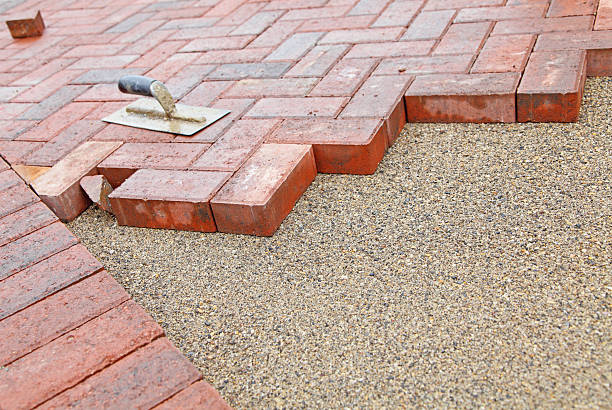 Decorative Driveway Pavers in Princeton, FL