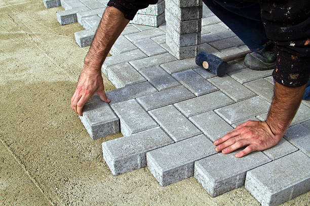 Best Cobblestone Driveway Pavers  in Princeton, FL